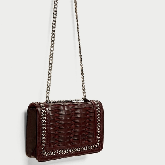 Zara leather bag - Picture 2 of 7